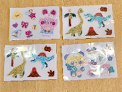ビーズアート