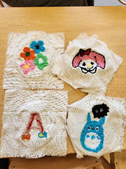 パンチニードル