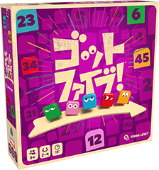 ゴットファイブ